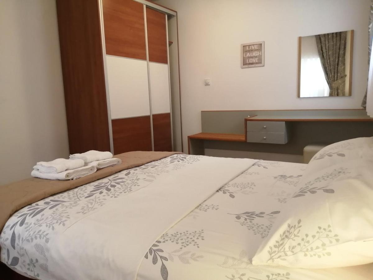 Apartments Chemenko Konjsko Extérieur photo