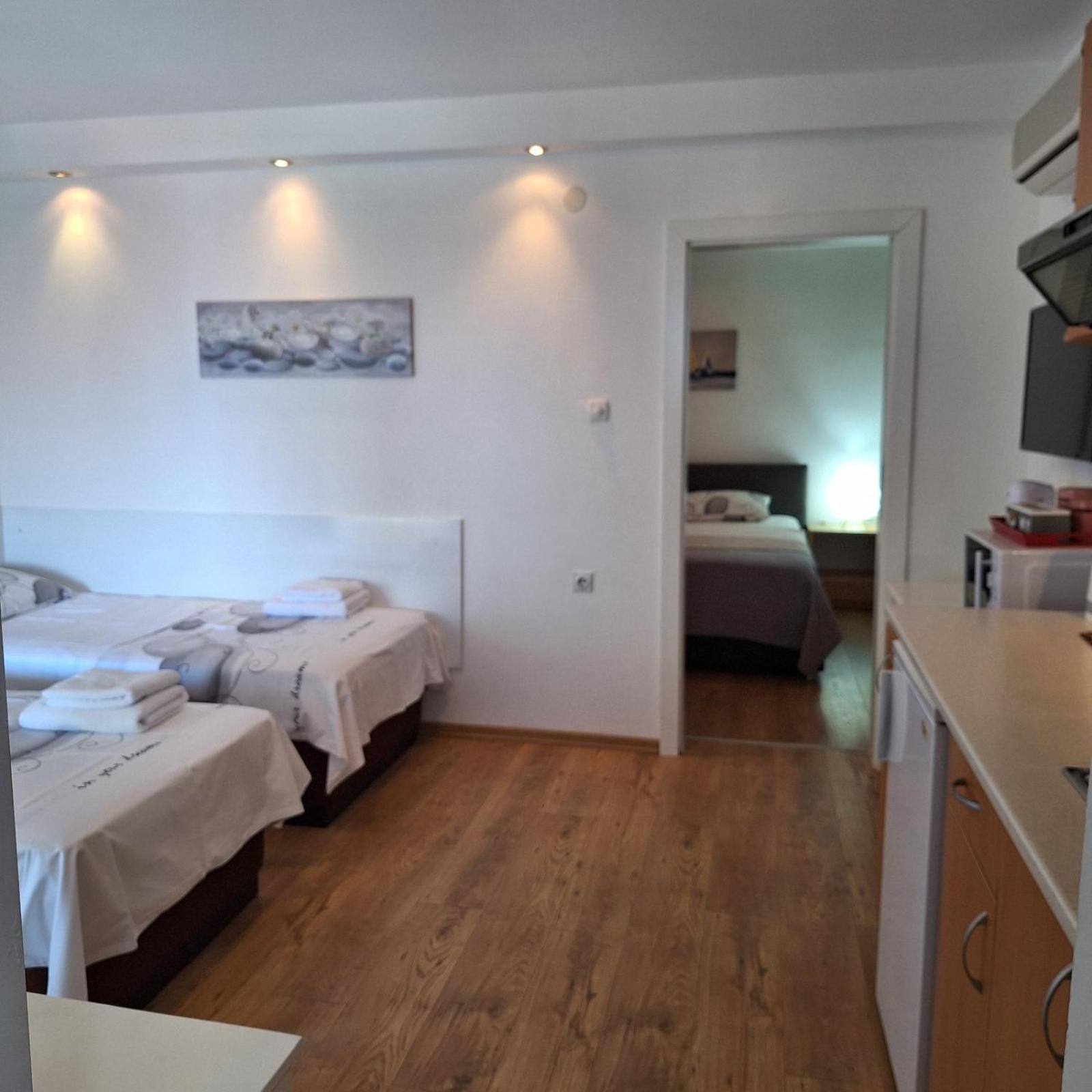 Apartments Chemenko Konjsko Extérieur photo