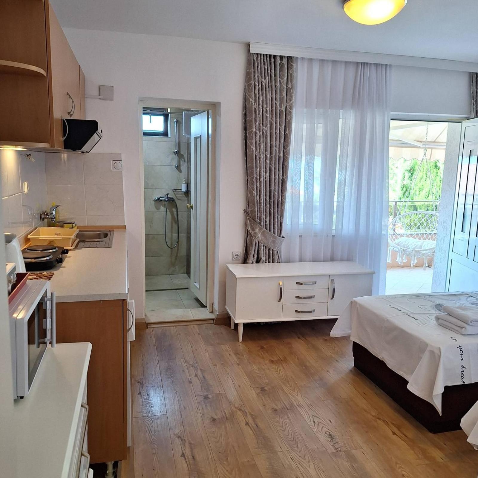 Apartments Chemenko Konjsko Extérieur photo