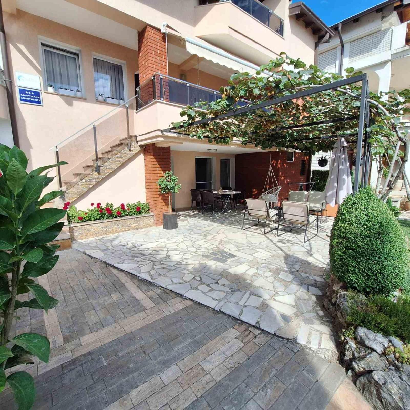 Apartments Chemenko Konjsko Extérieur photo