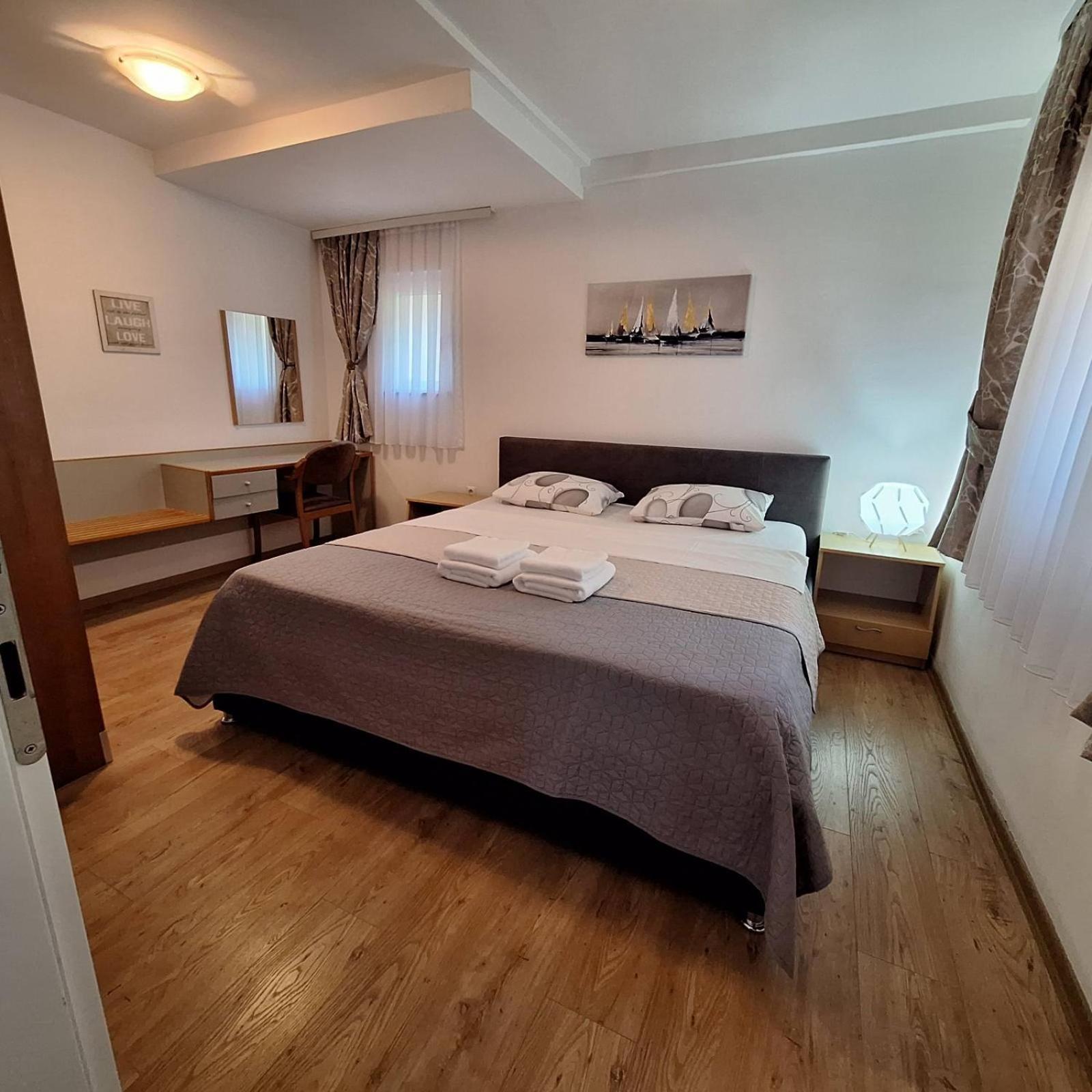 Apartments Chemenko Konjsko Extérieur photo