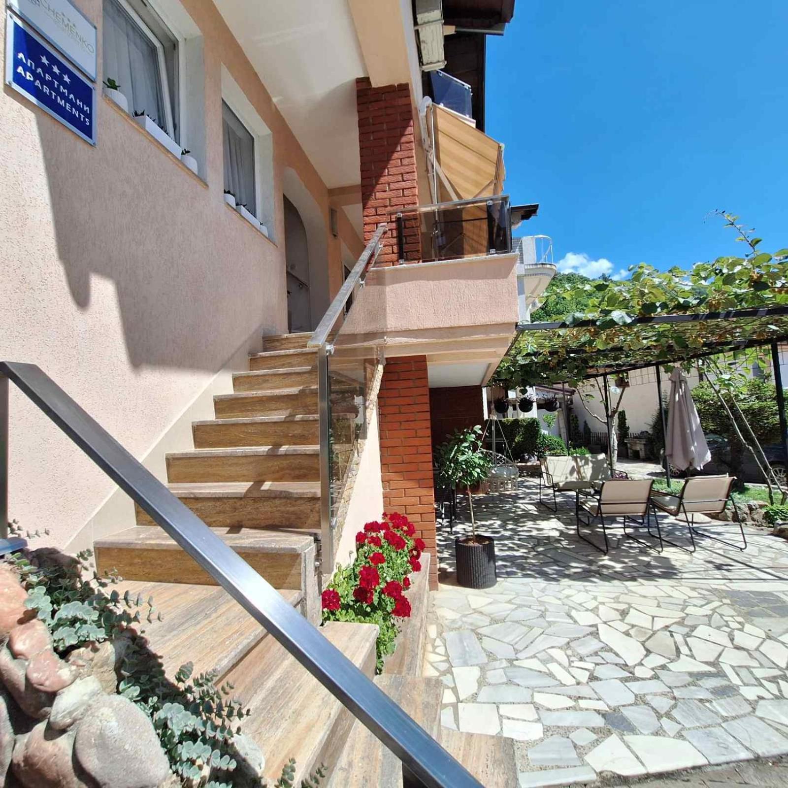 Apartments Chemenko Konjsko Extérieur photo