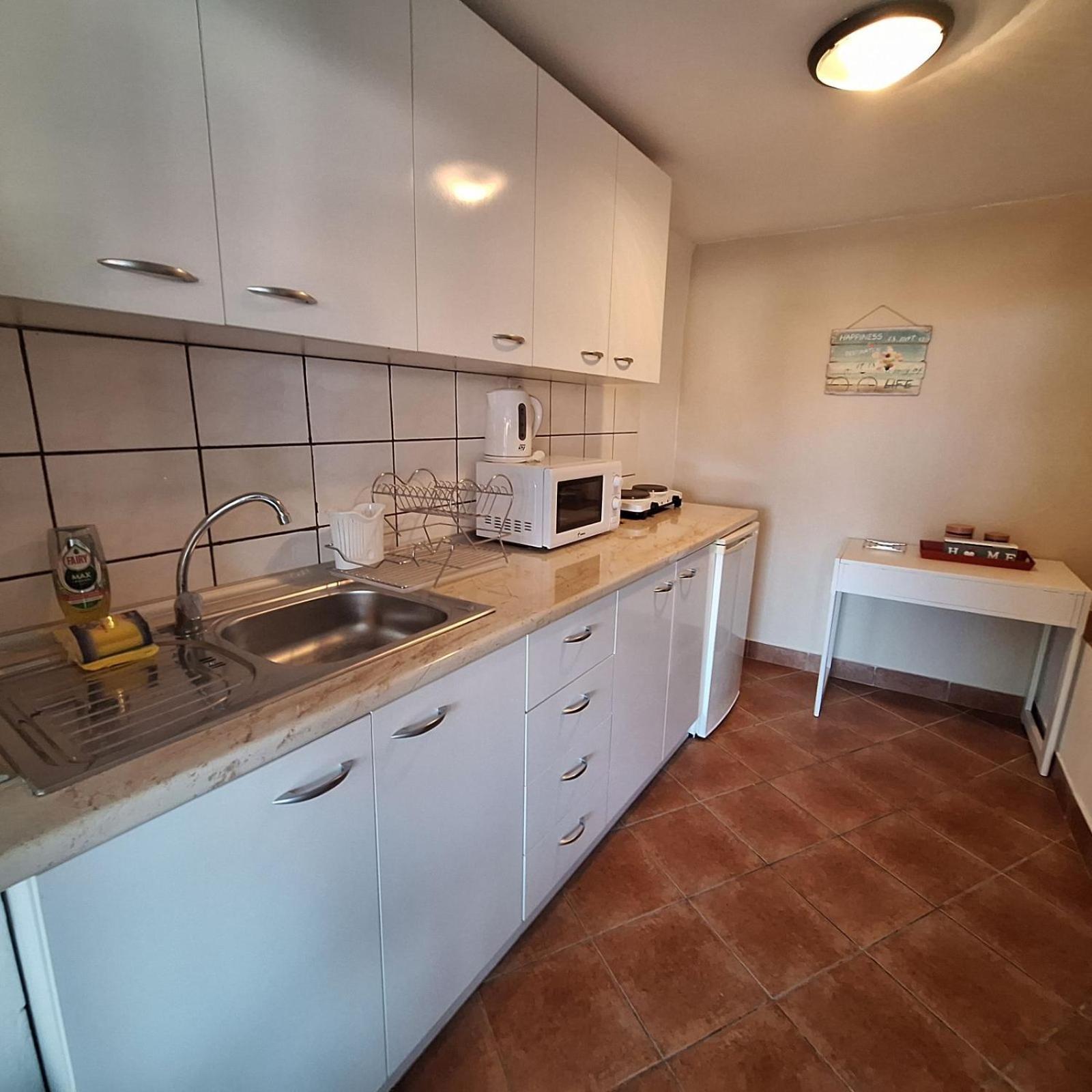 Apartments Chemenko Konjsko Extérieur photo