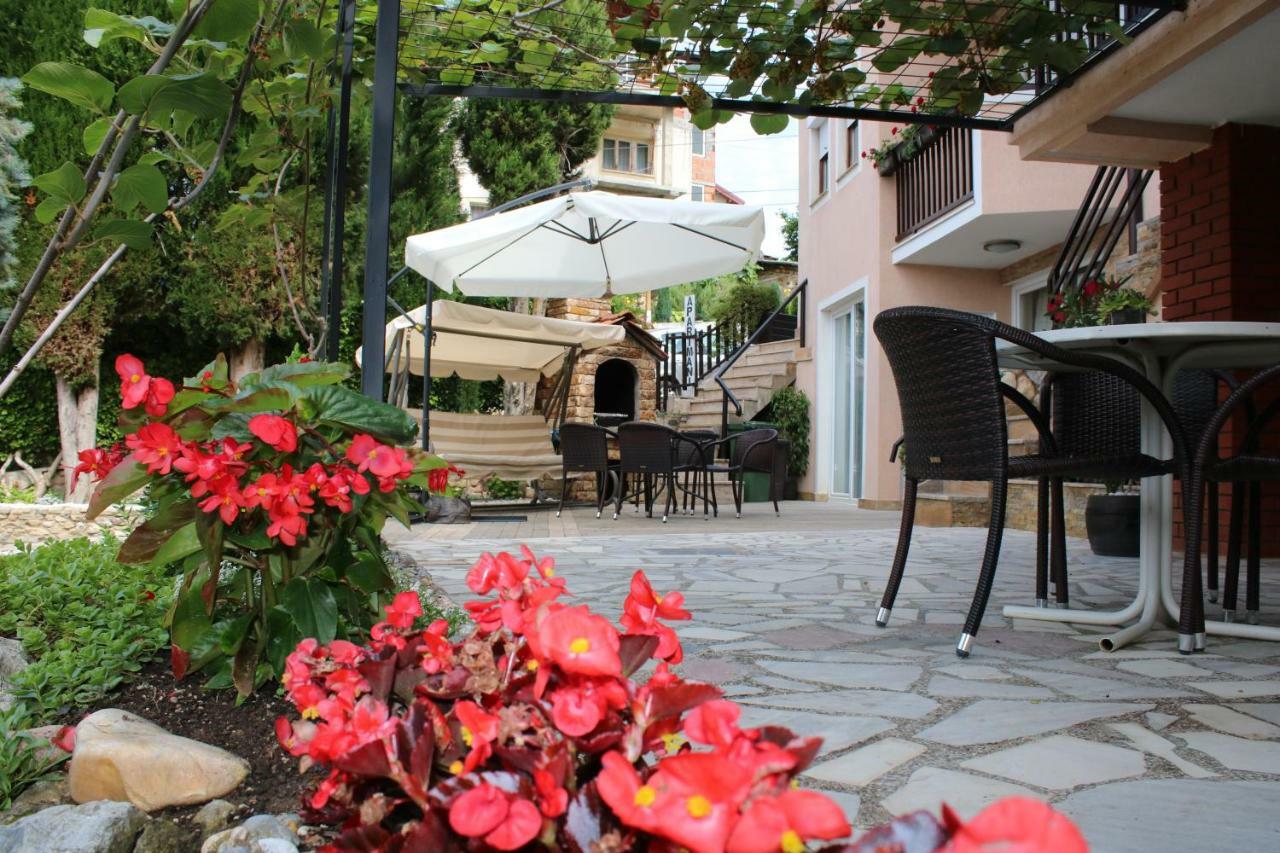 Apartments Chemenko Konjsko Extérieur photo